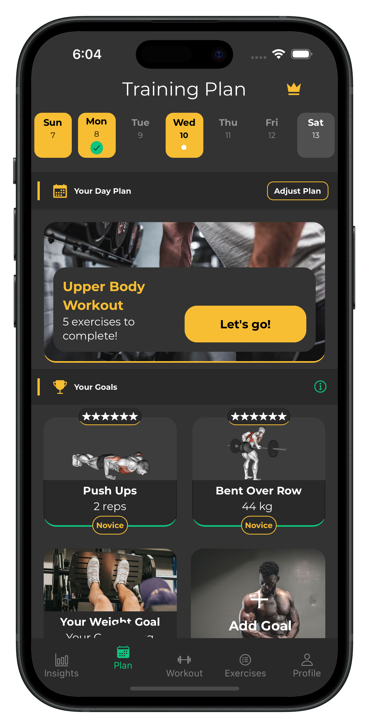 App screenshot img