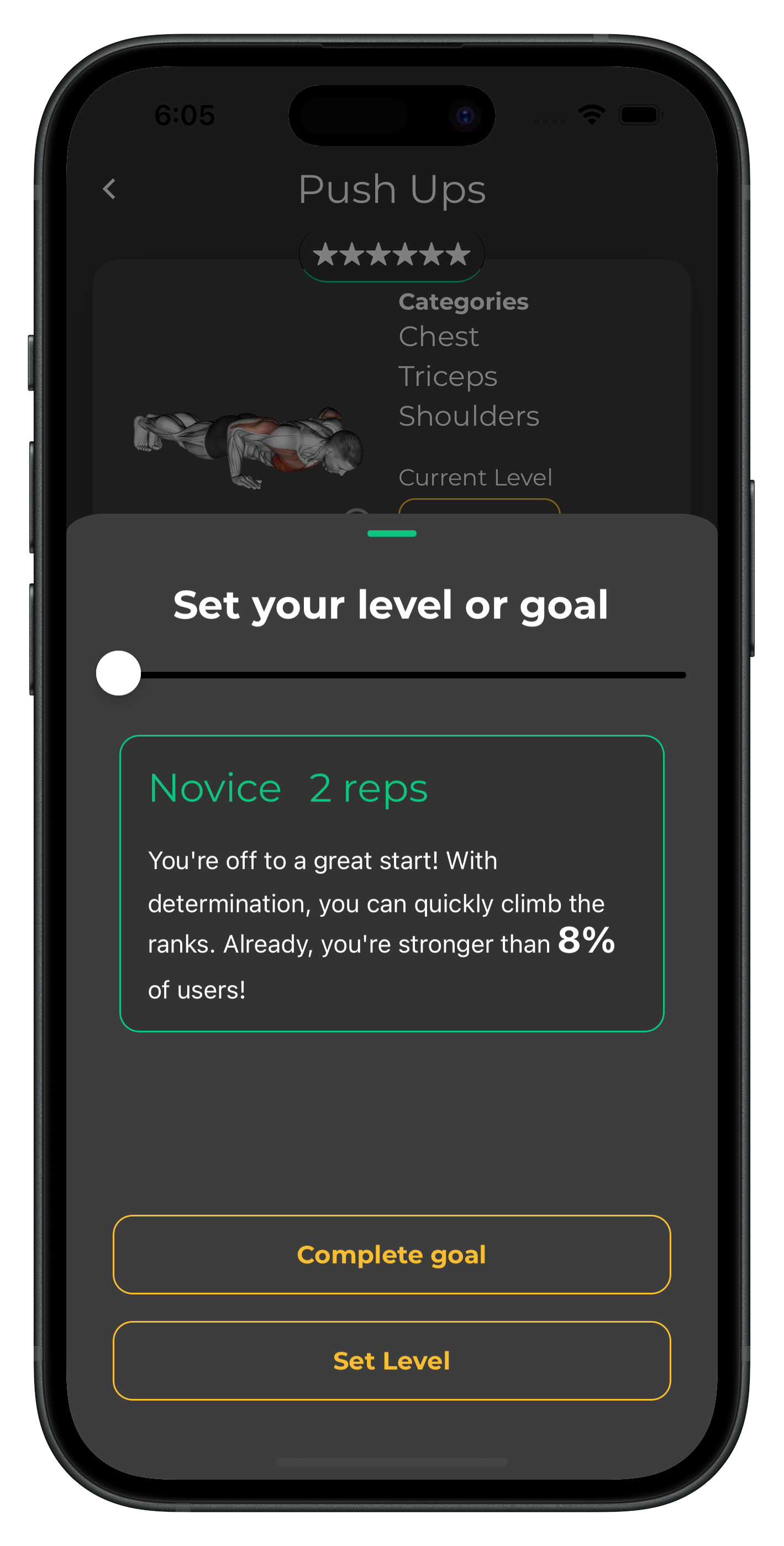 App screenshot img